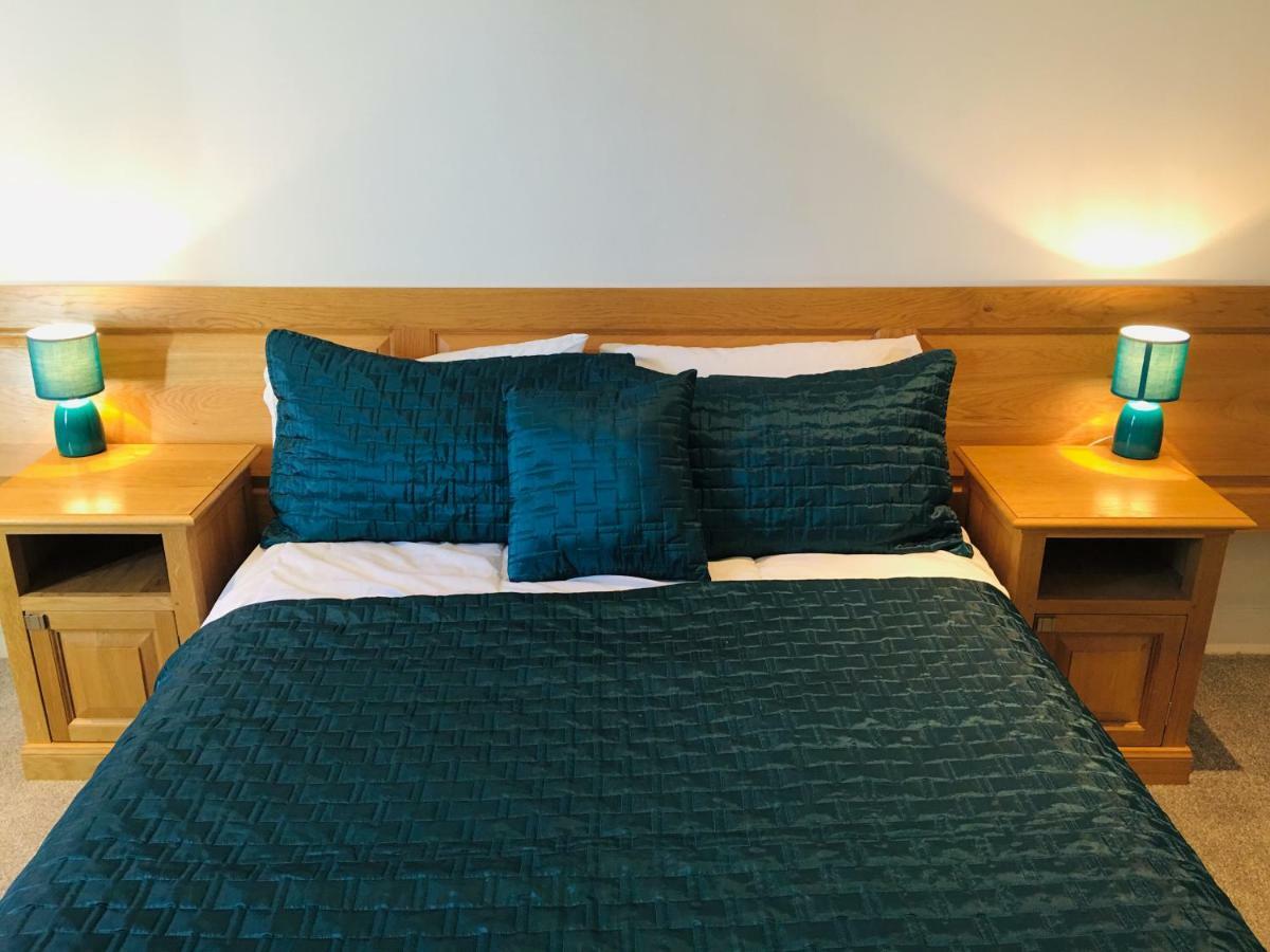Vollie House With Hot Tub, Sauna & Log Burner Penpont Ngoại thất bức ảnh