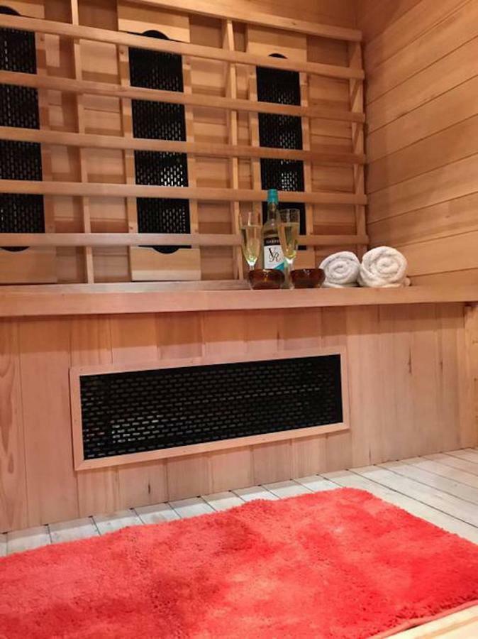 Vollie House With Hot Tub, Sauna & Log Burner Penpont Ngoại thất bức ảnh